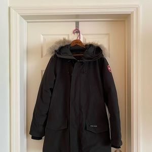 Men’s Canada Goose Down Parka Jacket